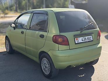 дево ласетти: Daewoo Matiz: 2008 г., 0.8 л, Механика, Бензин, Хэтчбэк — 4