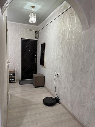 Продажа квартир: 1 комната, 35 м², Восток-5 мкр 105 серия, 1 этаж, Свежий ремонт — 6