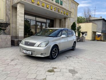 Toyota: Toyota Opa: 2002 г., 1.8 л, Автомат, Бензин, Универсал