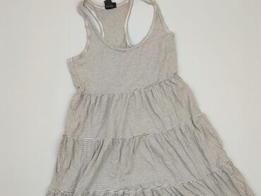 sukienki mini rozkloszowane: Sukienka, XS, H&M, stan - Dobry