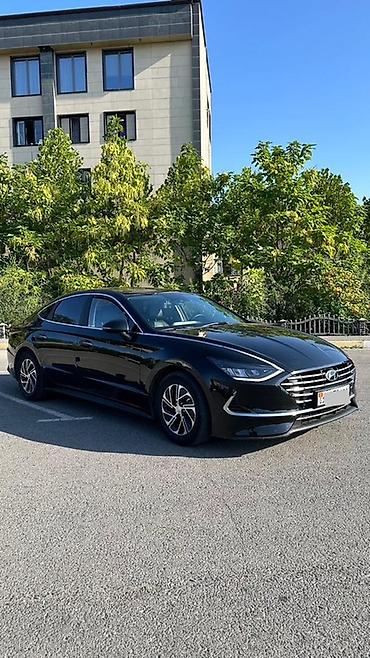 аккумуляторы соната: Hyundai Sonata: 2022 г., 2 л, Автомат, Гибрид, Седан — 2