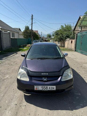 мотоблок мотор сич: Honda Civic: 2003 г., 1.5 л, Автомат, Бензин, Хэтчбэк