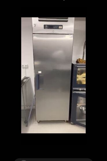 Biznes üçün program təminatı: Peşəkar tək qapılı soyuducu şkaf Tahirə xanım . Soyuducu tamamilə