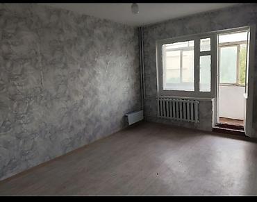 кватиры: 1 комната, 35 м², Кок-Жар мкр 105 серия, 4 этаж — 1