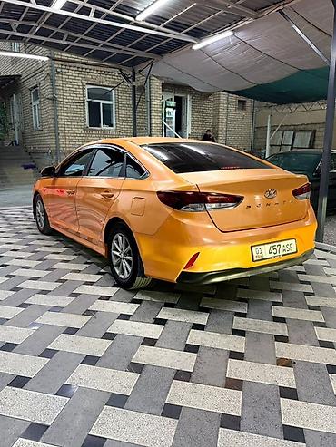 avalon 2017: Hyundai Sonata: 2018 г., 2 л, Автомат, Газ, Седан — 6