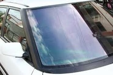 Стекла и комплектующие: Стекло Лобовое Mercedes-Benz, 2009 г., Новый, Аналог — 14