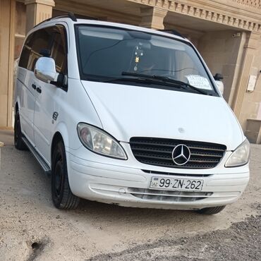 disk təkər type 0 per page 40: Mercedes-Benz Vito: 2.2 l | 2006 il Van/Minivan