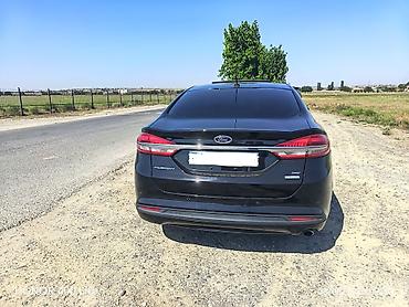 spoiler satisi: Ford Fusion: 1.5 l | 2018 il 249000 km Sedan — 3