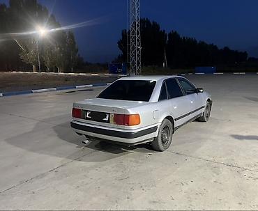 Audi: Audi 100: 1992 г., Бензин, Седан — 1