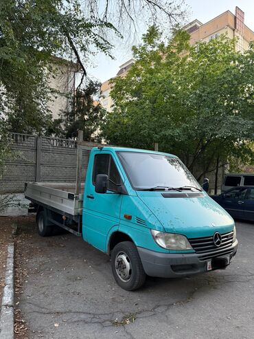 Легкий грузовой транспорт: Легкий грузовик, Mercedes-Benz, Стандарт, Б/у — 2