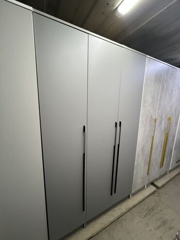 Шкафы для одежды: Шкаф для одежды, Прямой — 5