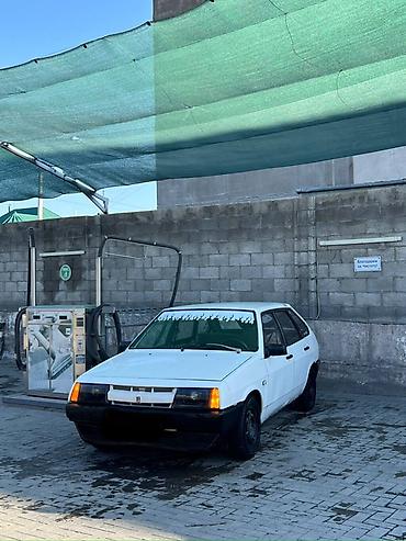 ВАЗ (ЛАДА): ВАЗ (ЛАДА) 2109: 1988 г., 1.5 л, Механика, Бензин, Хэтчбэк — 1