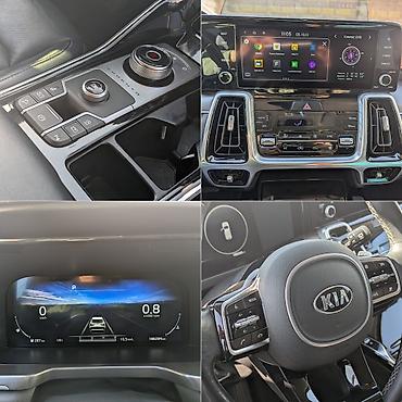 Kia: Kia Sorento: 2021 г., 2.2 л, Автомат, Дизель, Кроссовер — 7