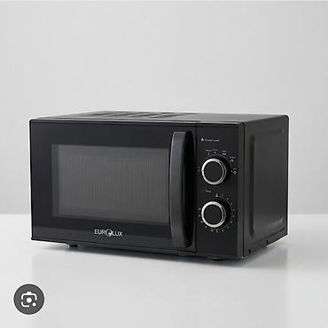 mikranofka: Микроволновка Eurolux, Отдельностоящая, С микроволнами, Новый — 1