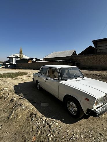 продажа пассат: ВАЗ (ЛАДА) 2107: 2008 г., 1.6 л, Кол менен иштөөчү, Бензин, Седан — 2