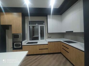 фасоль цена бишкек: Мебель на заказ, Кухня, Кухонный гарнитур, Стол, Шкаф