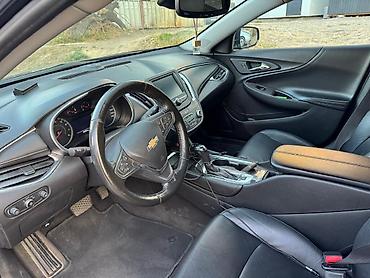 шевралет малибу: Chevrolet Malibu: 2019 г., 1.5 л, Автомат, Бензин, Седан — 4