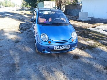 матиз алуу: Daewoo Matiz: 2006 г., 0.1 л, Автомат, Бензин, Седан