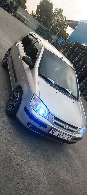 210 панель: Hyundai Getz: 2005 г., 1.1 л, Механика, Бензин, Хэтчбэк — 1