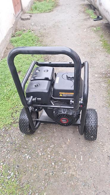 Мойки высокого давления: Бензиновая мойка высокого давления (профессиональная, холодная вода) — 3