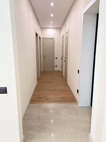 бишкек дом: 3 комнаты, 70 м², Восток-5 мкр Элитка, 10 этаж, Дизайнерский ремонт — 4