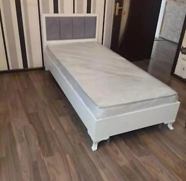 cut kravat: Yeni, Təknəfərlik çarpayı, Bazasız, Matras ilə, Siyirməsiz, Azərbaycan — 1