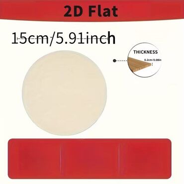 Praznična dekoracija: Novogodišnji podmetači za sto Cena 1200din/4kom Poručuje se isporuka — 8