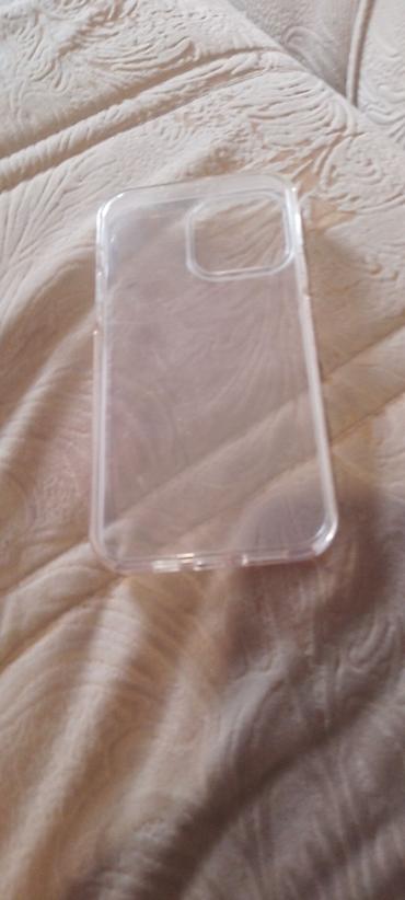 samsung a52 case: Şəffaf silikon telefon qoruyucu qab - Material: yumşaq TPU/silikon - — 1