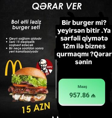 sumqayit iş elanları 2023: Marketoloq tələb olunur, Onlayn iş, 30-45 yaş, Təcrübəsiz