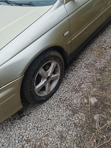 Honda: Honda Accord: 1999 г., 2 л, Автомат, Бензин, Седан — 8