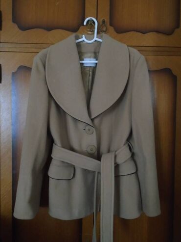 Kaputi: AMC kaputić /Afrodita mode collection bež kaputić /blejzer od čiste — 7