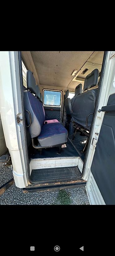 троктир 82: Грузовик, Mercedes-Benz, Дубль, 7 т, Б/у — 9