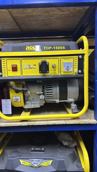 наматрасник непромокаемый бишкек: Генератор Топ -1500s ROLF 1 кват 220 ват 50нг 6 месяц сервисное