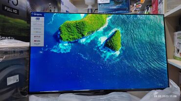 Телевизоры: Телевизор Yasin 50 UD71 webos magic пульт smart Android Yasin — 10