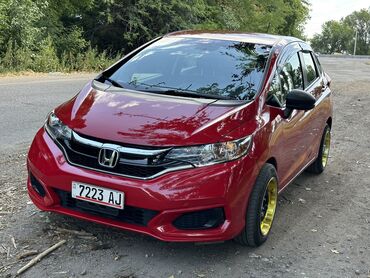 бампер на хонду фит: Honda Fit: 2019 г., 1.5 л, Автомат, Бензин