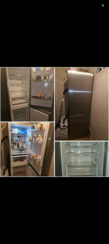 mətbəx soyuducular: 2 двери Beko Холодильник Скупка