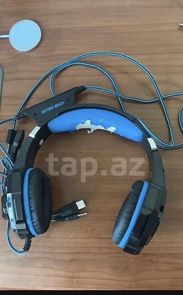 hyperx cloud 3: KOTION EACH simli gaming qulaqlığı - Tam ölçülü over‑ear dizayn — 1