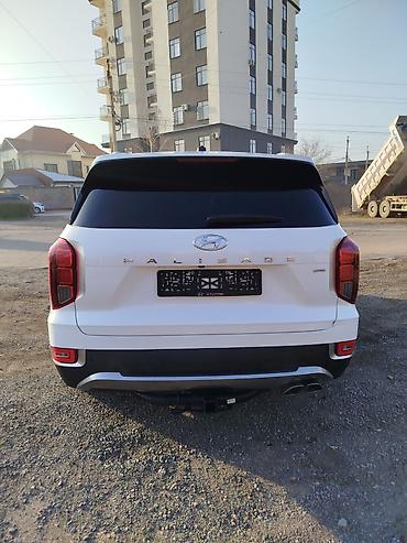 Hyundai: Hyundai Palisade: 2022 г., 3.8 л, Бензин, Кроссовер — 10