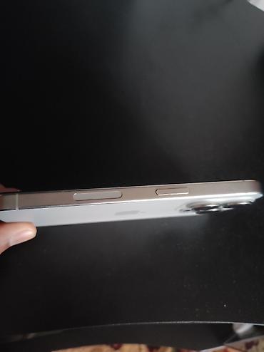 Apple iPhone: IPhone 15 Pro, Новый, 256 ГБ, Natural Titanium, 91 % — 6