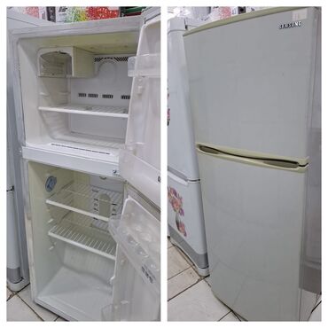 купить недорого холодильник б у: 2 qapılı Samsung Soyuducu Satılır