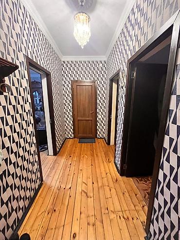 maştağa: Həyət evi – geniş həyət və üstüörtülü eyvan - Tam hasarlı, dəmir — 10