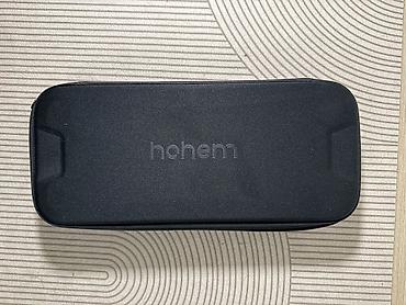 Стабилизатор для телефона трехосевой Hohem iSteady Mobile Plus