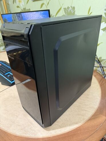 Настольные ПК и рабочие станции: Компьютер, ядер - 4, ОЗУ 16 ГБ, Для несложных задач, Б/у, Intel Core i5, NVIDIA GeForce GTX 1060, HDD + SSD — 21