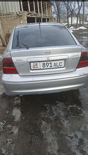 Opel: Opel Vectra: 2002 г., 2.2 л, Механика, Дизель, Хэтчбэк — 15