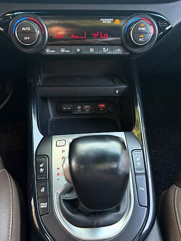 kia ev3: Kia K3: 2019 г., 1.6 л, Вариатор, Бензин, Седан — 7