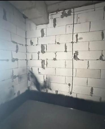 бишкек дома: 1 комната, 50 м², Резиденция, Элитка, 11 этаж, ПСО (под самоотделку) — 4