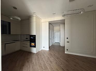 binar: 2 комнаты, 57 м², 7 мкр Элитка, 14 этаж, Дизайнерский ремонт — 3
