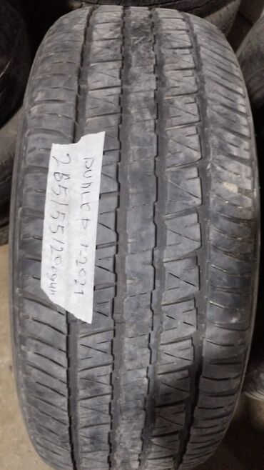 Шины: 265/55/20 один штук цена 4500 сом at lalafo.kg Шины: 265/55/20 один штук цена 4500 сом