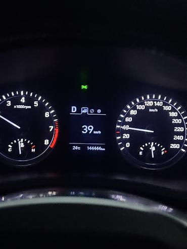 sonata nurais: Hyundai Sonata: 2019 г., 2 л, Автомат, Газ, Седан — 7