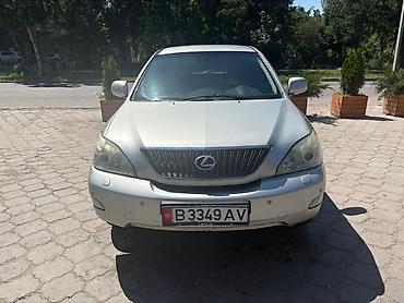 lexus cs: Lexus RX: 2006 г., 3.5 л, Автомат, Бензин, Кроссовер — 1